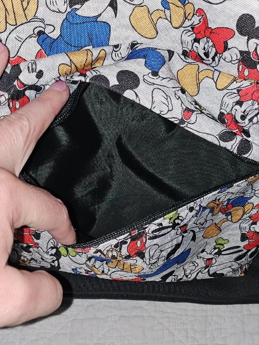 Disney Mickey And Friends Backpack